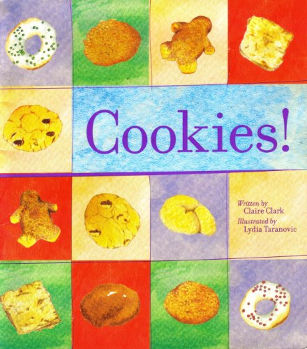 Beispielbild fr Cookies! zum Verkauf von Wonder Book