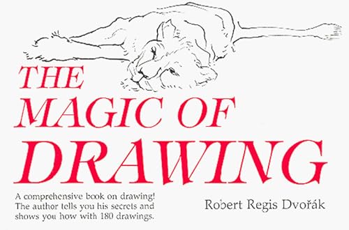 Stock image for The Magic of Drawing for sale by Half Price Books Inc.