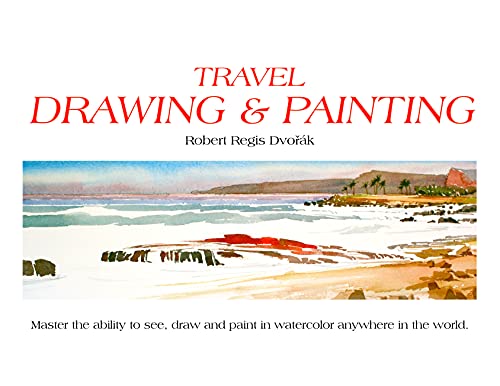 Stock image for Travel Drawing & Painting for sale by Silicon Valley Fine Books