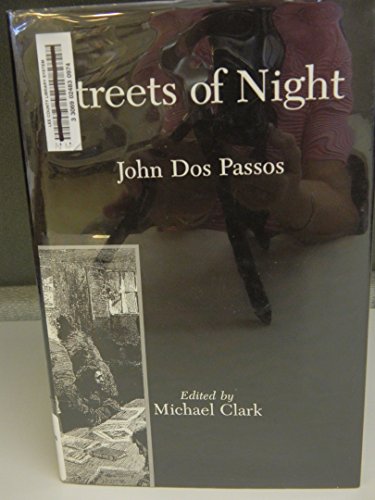 Stock image for Streets of Night for sale by 417 Books