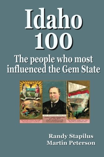 Stock image for Idaho 100 for sale by The Book Bin