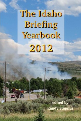 Imagen de archivo de Idaho Briefing Yearbook 2012 a la venta por Revaluation Books