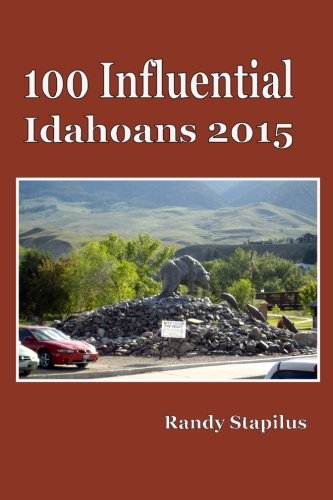 Imagen de archivo de 100 Influential Idahoans 2015 a la venta por Revaluation Books