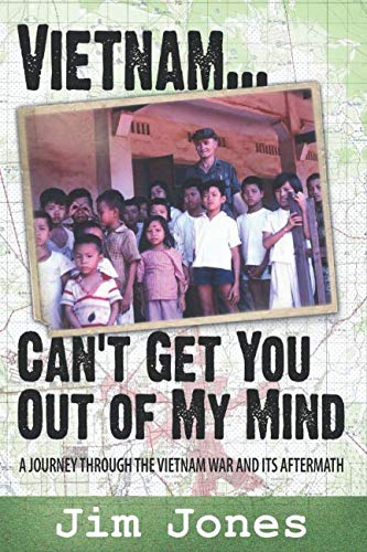 Imagen de archivo de Vietnam . Cant Get You Out of My Mind a la venta por Goodwill Books