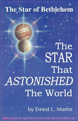 Beispielbild fr The Star That Astonished the World zum Verkauf von Front Cover Books