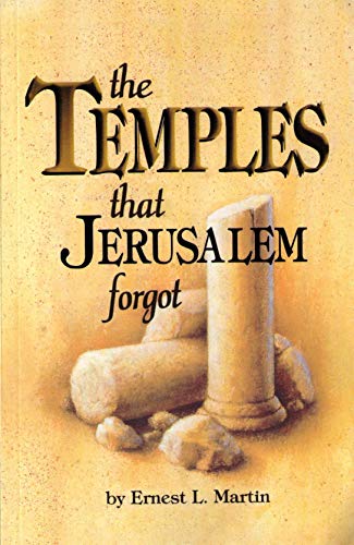 Beispielbild fr The Temples That Jerusalem Forgot zum Verkauf von Books Unplugged