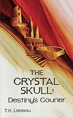 Beispielbild fr The Crystal Skull: Destiny's Courier. zum Verkauf von Bookmans