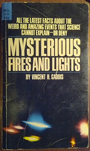 Beispielbild fr Mysterious Fires and Lights zum Verkauf von ThriftBooks-Atlanta