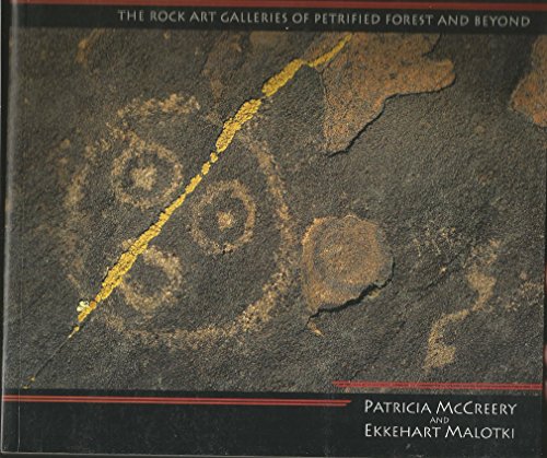 Stock image for Tapamveni: The Rock Art Galleries of Petrified Forest and Beyond for sale by Weird Books