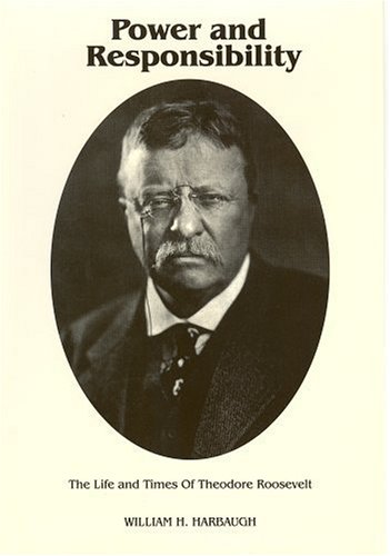 Beispielbild fr Power and Responsibility: Theodore Roosevelt zum Verkauf von Byrd Books