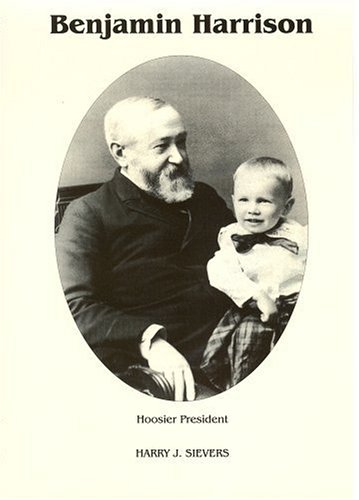 Imagen de archivo de Benjamin Harrison: Hoosier President: The White House and After 1889-1901: Vol 3 a la venta por Revaluation Books