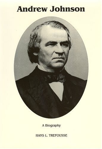 Stock image for Andrew Johnson : A Biography (Signature Series) for sale by Friends of Johnson County Library