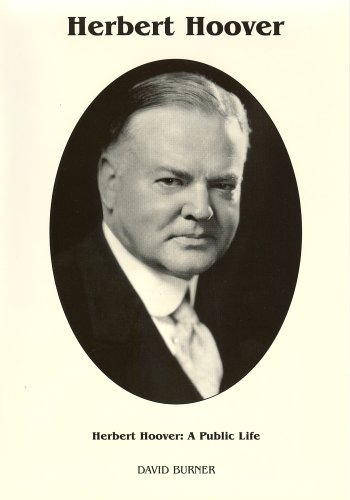 Imagen de archivo de Herbert Hoover: A Public Life (Signature) a la venta por SecondSale
