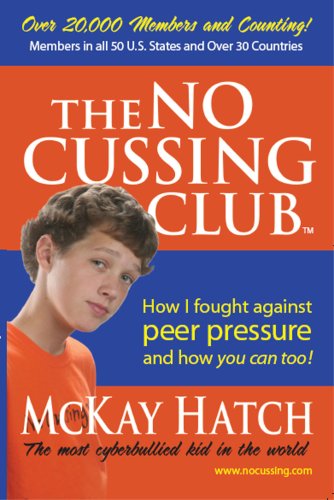 Beispielbild fr The No Cussing Club zum Verkauf von BooksRun