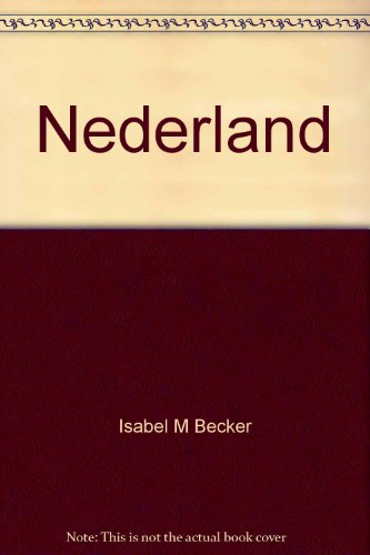 Imagen de archivo de Nederland: A trip to cloudland a la venta por ThriftBooks-Dallas