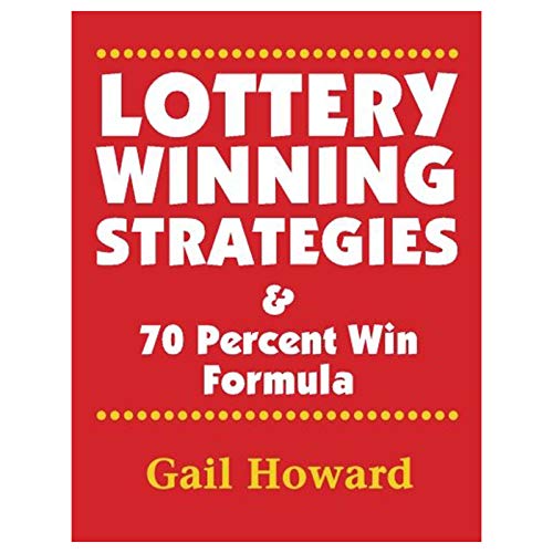 Imagen de archivo de Lottery Winning Strategies: & 70 Percent Win Formula a la venta por GF Books, Inc.