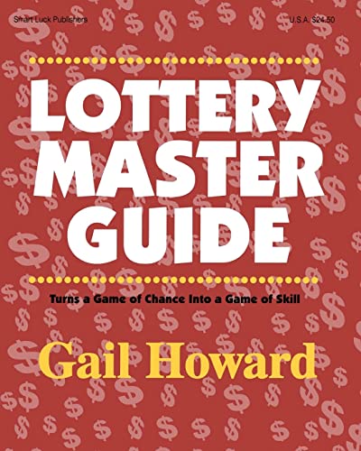 Imagen de archivo de Lottery Master Guide: Turn a Game of Chance Into a Game of Skill a la venta por ThriftBooks-Atlanta