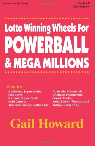 9780945760412: Lotto Winnings Wheels for Powerball & Mega Millions