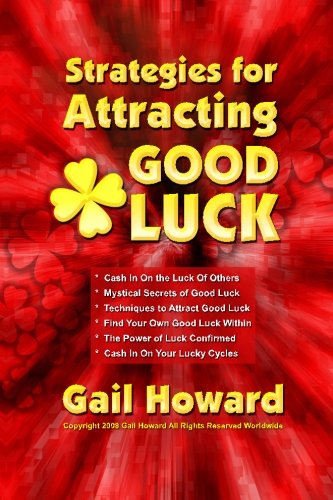 Imagen de archivo de Strategies for Attracting Good Luck a la venta por Books Unplugged