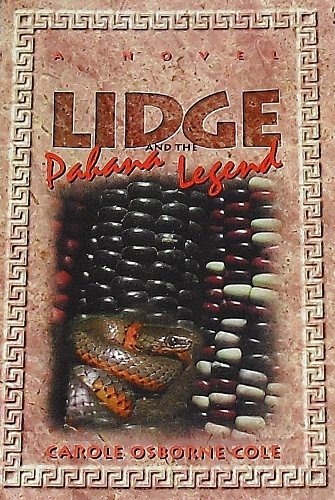 Stock image for Lidge and the Pahana Legend for sale by The Book Garden