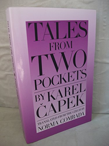Beispielbild fr Tales from Two Pockets zum Verkauf von Better World Books