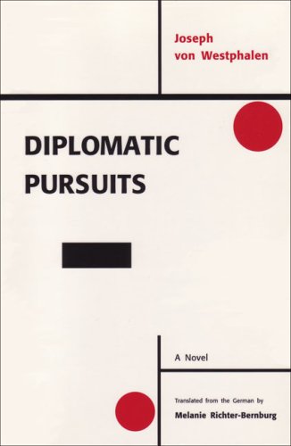 Stock image for DIPLOMATIC PURSUITS for sale by JB's Book Vault