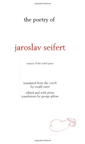 Imagen de archivo de The Poetry of Jaroslav Seifert a la venta por Better World Books