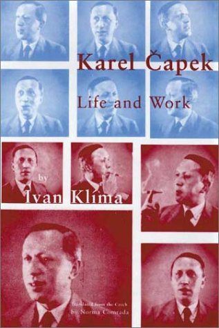 Imagen de archivo de Karel Capek: Life and Work a la venta por Red's Corner LLC