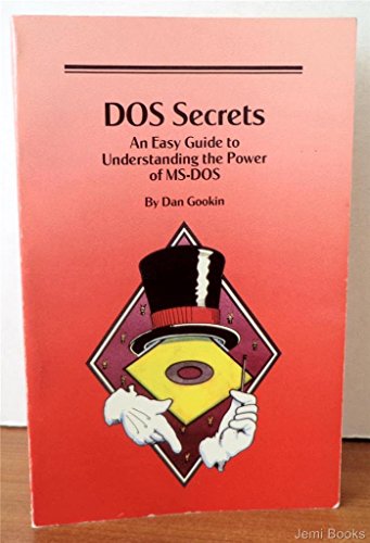 Stock image for DOS Secrets for sale by Wonder Book