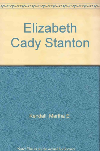 9780945783039: Elizabeth Cady Stanton