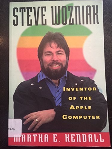 Imagen de archivo de Steve Wozniak, Inventor of the Apple Computer a la venta por Jenson Books Inc