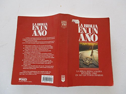 9780945792185: La Biblia en un Ano