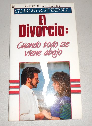 Beispielbild fr El Divorcio: Cuando Todo Se Viene Abajo (Realidades) zum Verkauf von ThriftBooks-Atlanta