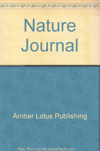 Imagen de archivo de Nature Journal a la venta por Wonder Book