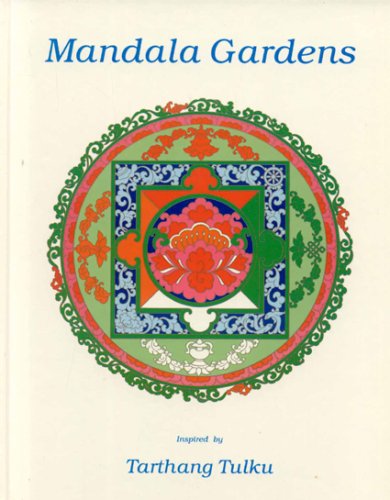 Stock image for Mandala Gardens for sale by Lifeways Books and Gifts