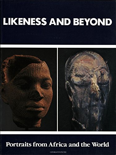 Imagen de archivo de Likeness and Beyond: Portraits from Africa and the World a la venta por HPB-Movies