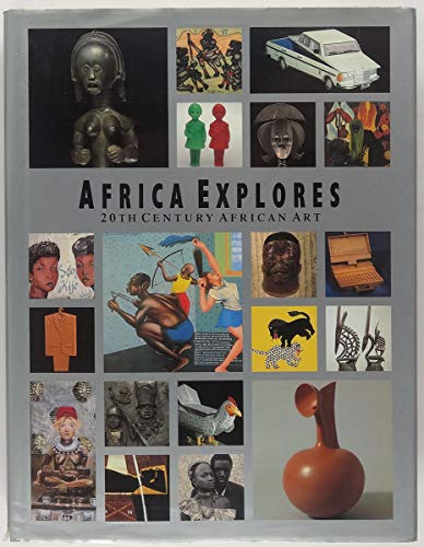 Beispielbild fr Africa Explores: Twentieth Century African Art zum Verkauf von Wonder Book