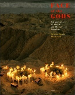 9780945802136: Face of the Gods: Art and Altars of Africa and the African Americas