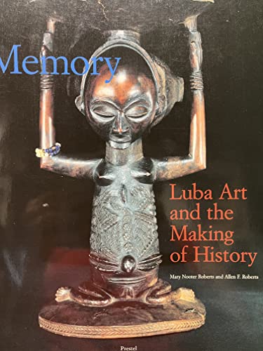 9780945802143: Memory: Luba Art and the Making of History