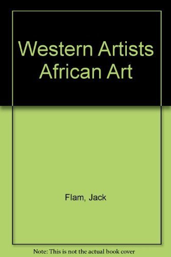 9780945802150: Western Artists/African Art