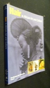 9780945802266: Title: HAIR IN AFRICAN ART AND CULTURE