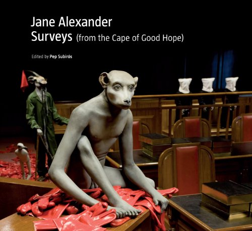 Jane Alexander: Surveys (from the Cape of Good Hope)