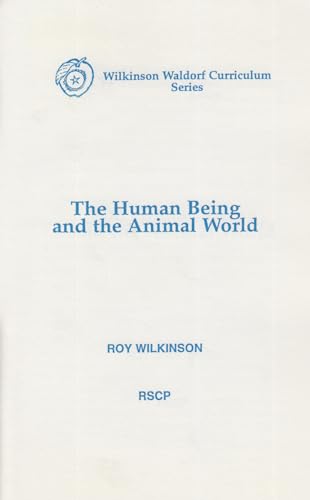 Imagen de archivo de The Human Being and the Animal World a la venta por Books From California