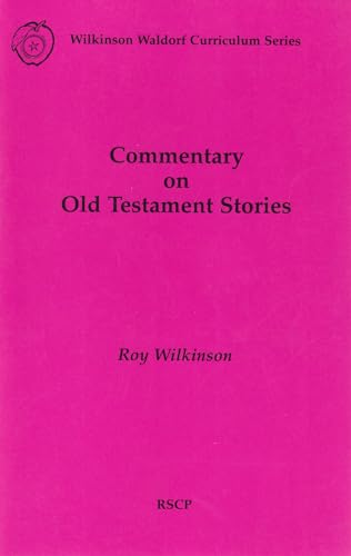 9780945803577: Commentary on Old Testament Stories