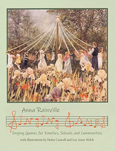 Imagen de archivo de Singing Games for Families, Schools, and Communities a la venta por GoodwillNI