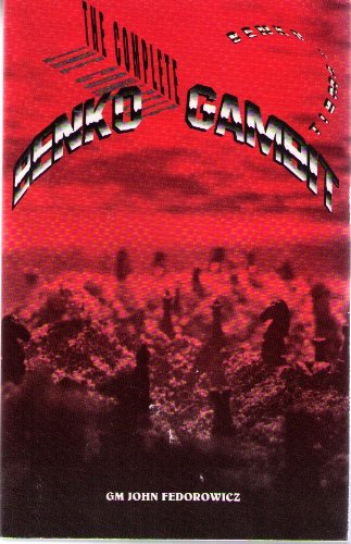 The Complete Benko Gambit - Fedorowicz, John