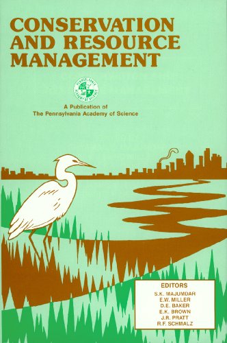 Stock image for Conservation and Resource Management for sale by Midtown Scholar Bookstore