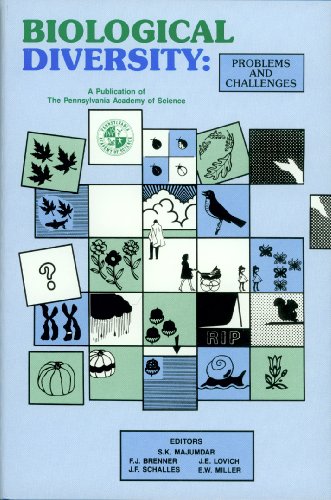 Stock image for Biological Diversity: Problems and Challenges for sale by Frost Pocket Farm - IOBA