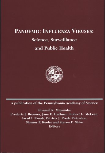 9780945809210: Pandemic Influenza Viruses: Science, Surveillance and Public Health (Pennsylvania Academy of Science)