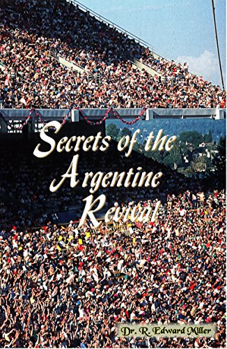 Beispielbild fr Secrets of the Argentine Revival zum Verkauf von Front Cover Books